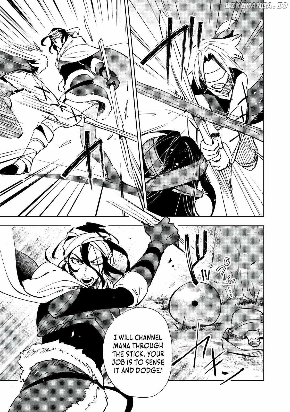The Slime Has the Potential to Be the Strongest: In My Second Life, I'll Properly Face My Slime Chapter 3 14